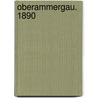 Oberammergau. 1890 door Butler William Allen 1825-1902
