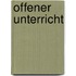 Offener Unterricht