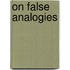 On False Analogies