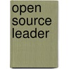 Open Source Leader door Sangeeth Varghese