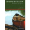 Outdoor Recreation door Kathleen A. Cordes