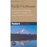 Pacific North West door Fodor