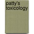 Patty's Toxicology