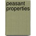 Peasant Properties