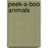 Peek-a-boo Animals