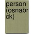 Person (Osnabr Ck)