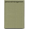 Personalmanagement by Doris Lindner-Lohmann