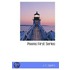 Poems First Series