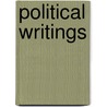 Political Writings by Simone de Beauvoir