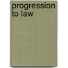 Progression To Law by Ucas