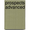 Prospects Advanced door Mary Tomalin