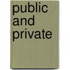 Public And Private door M. D'Entreves