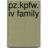 Pz.kpfw. Iv Family door Marek Jaszczolt
