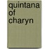 Quintana of Charyn