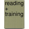Reading + Training by Charlotte Brontë