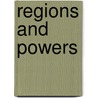 Regions And Powers door Ole Wa]ver