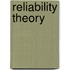Reliability Theory