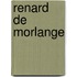 Renard de Morlange