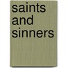 Saints And Sinners door John Doran