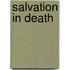 Salvation in Death