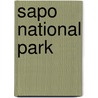 Sapo National Park door Ronald Cohn
