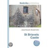 St Briavels Castle by Ronald Cohn