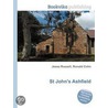 St John's Ashfield door Ronald Cohn