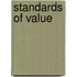 Standards of Value