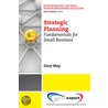 Strategic Planning door Gary May