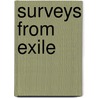 Surveys From Exile by Karl Marx