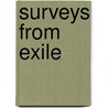 Surveys From Exile door Karl Marx