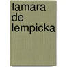 Tamara de Lempicka door Gilles Néret