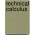 Technical Calculus