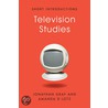Television Studies by Jonathan (Jonathan Alan) Gray