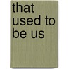 That Used to be Us door Thomas Friedman