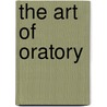 The Art of Oratory door M. L'Abbe Delaumosne