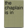 The Chaplain Is in door Joy Le Page Smith