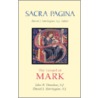The Gospel of Mark door John Donahue