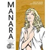 The Manara Library by Silverio Pisu