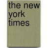 The New York Times door Ted Widmer