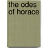 The Odes of Horace