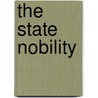 The State Nobility door Pierre Bourdieu