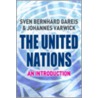 The United Nations door Johannes Varwick