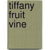 Tiffany Fruit Vine door Paperblanks Book Co