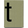 T by Vincent Voss
