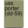 Uss Porter (dd-59) door Ronald Cohn