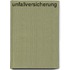 Unfallversicherung