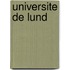 Universite de Lund