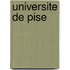 Universite de Pise