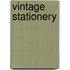 Vintage Stationery